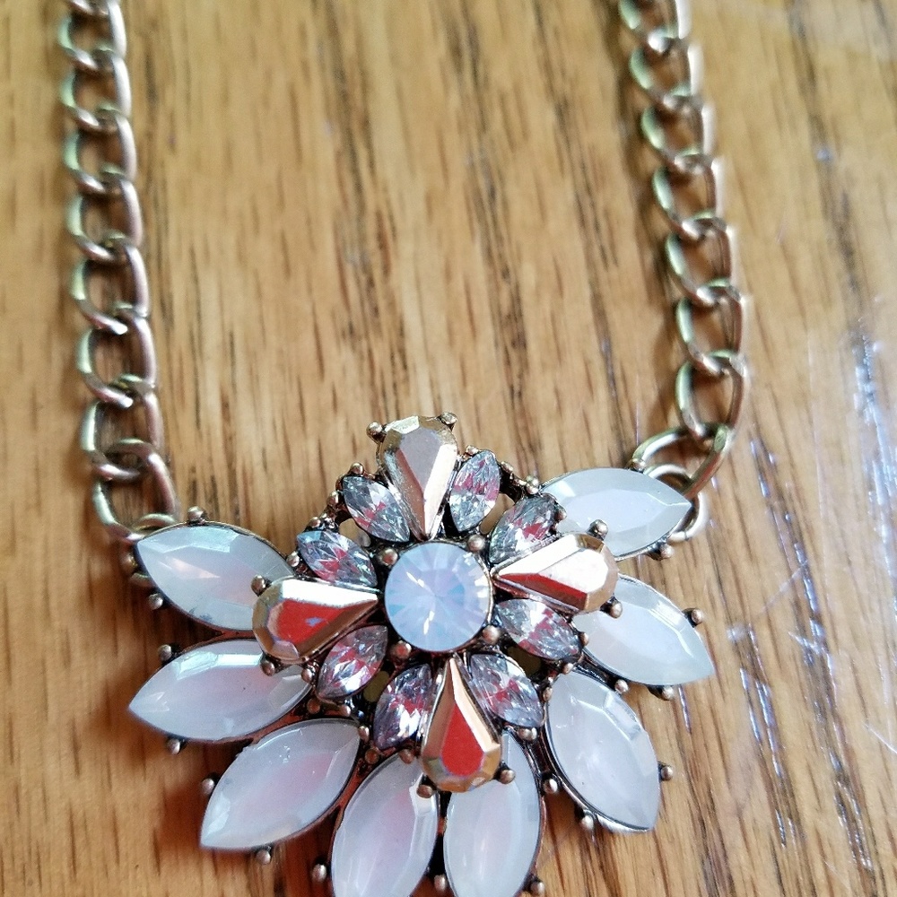Spring Street necklace